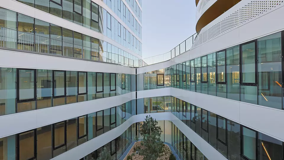 HyperFocal: 0 architectural aluminum projects